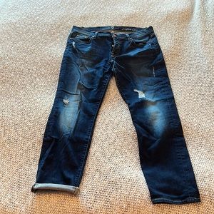 7 for All Mankind Josefina Jean